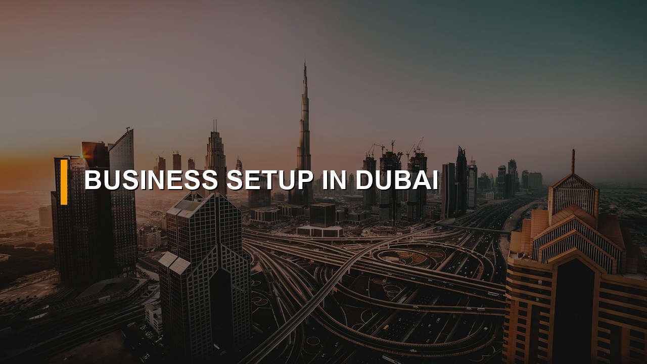 business setup in dubai