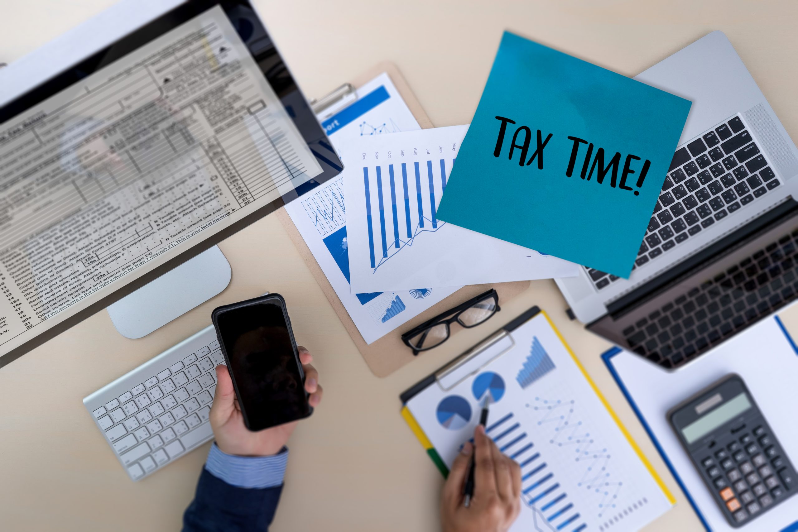 Sales & Use Tax Services